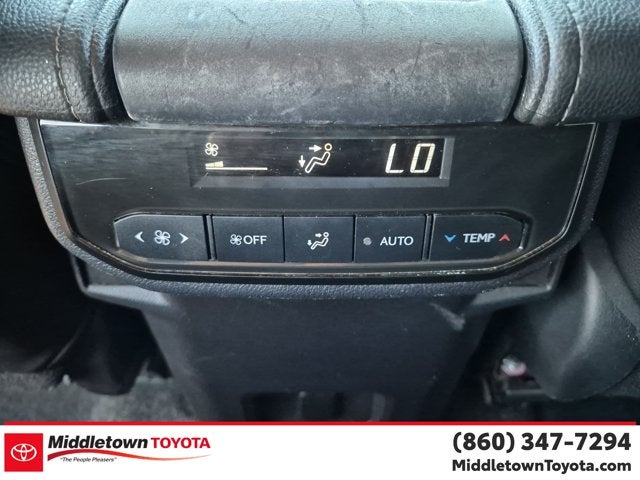 2024 Toyota Grand Highlander Hybrid XLE