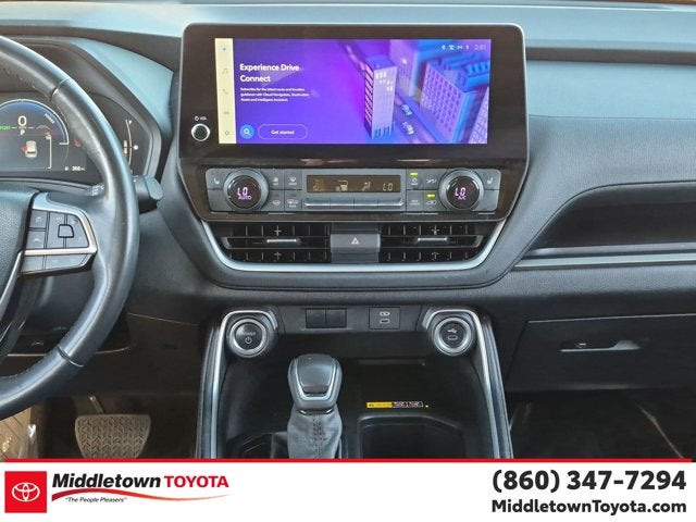 2024 Toyota Grand Highlander Hybrid XLE
