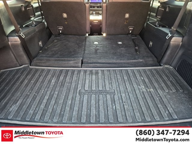 2024 Toyota Grand Highlander Hybrid XLE