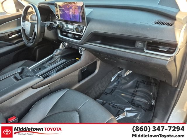 2024 Toyota Grand Highlander Hybrid XLE
