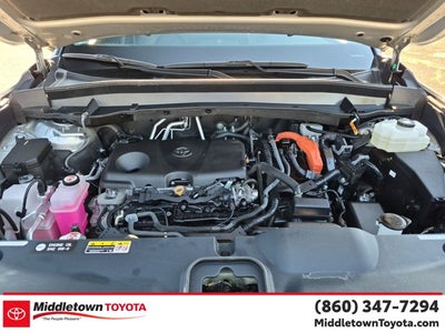 2024 Toyota Grand Highlander Hybrid XLE
