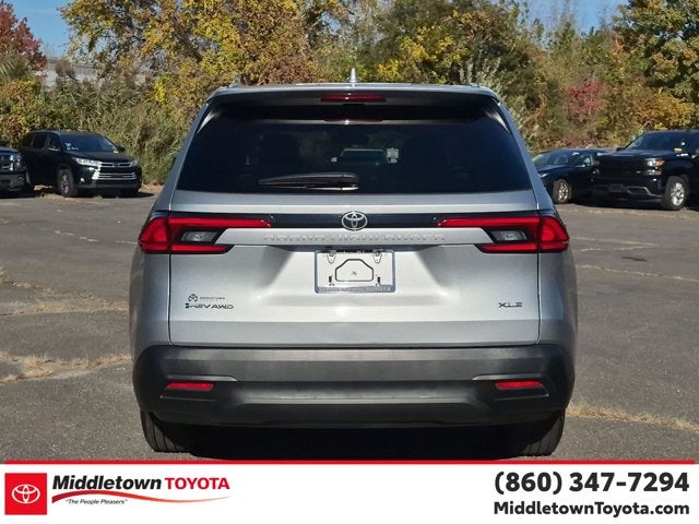 2024 Toyota Grand Highlander Hybrid XLE