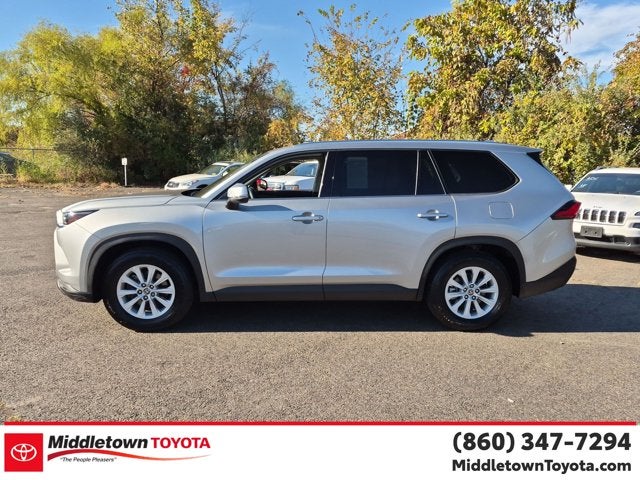 2024 Toyota Grand Highlander Hybrid XLE