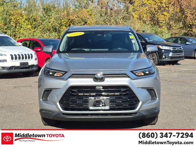 2024 Toyota Grand Highlander Hybrid XLE
