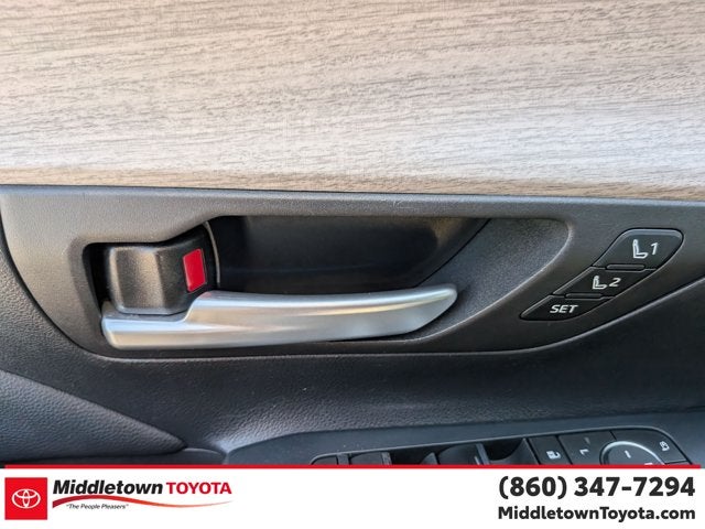 2024 Toyota Grand Highlander Hybrid Limited