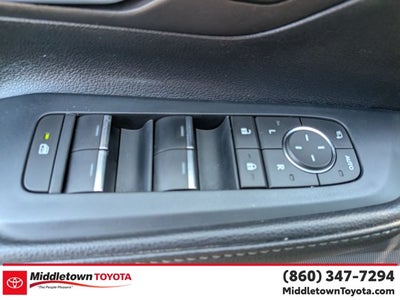 2024 Toyota Grand Highlander Hybrid Limited