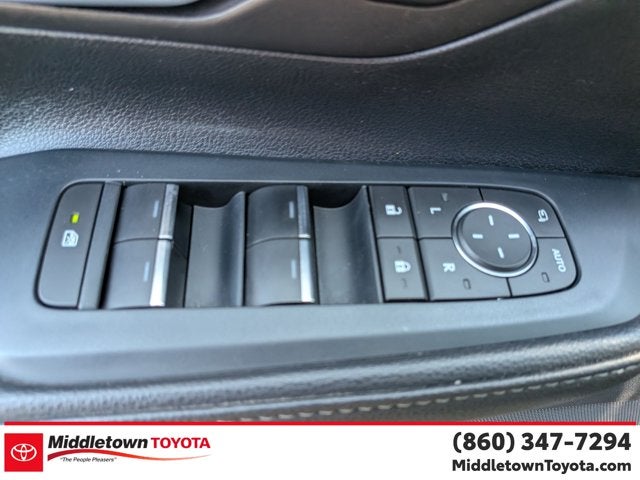 2024 Toyota Grand Highlander Hybrid Limited