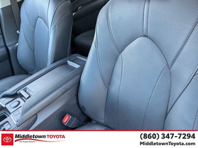 2024 Toyota Grand Highlander Hybrid Limited