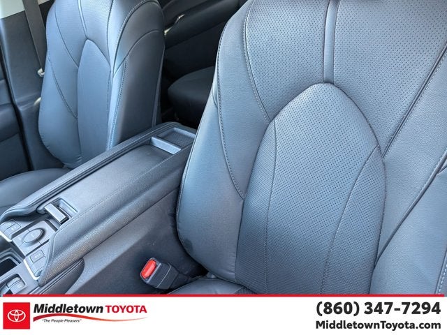 2024 Toyota Grand Highlander Hybrid Limited