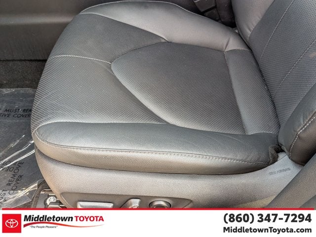 2024 Toyota Grand Highlander Hybrid Limited