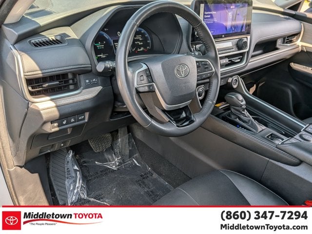 2024 Toyota Grand Highlander Hybrid Limited