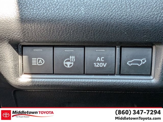 2024 Toyota Grand Highlander Hybrid Limited