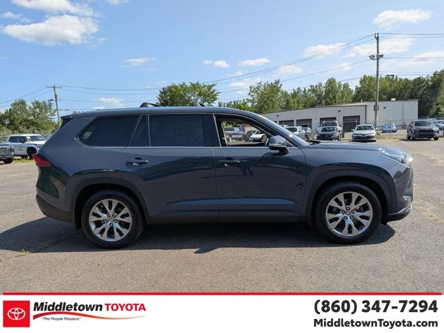 2024 Toyota Grand Highlander Hybrid Limited