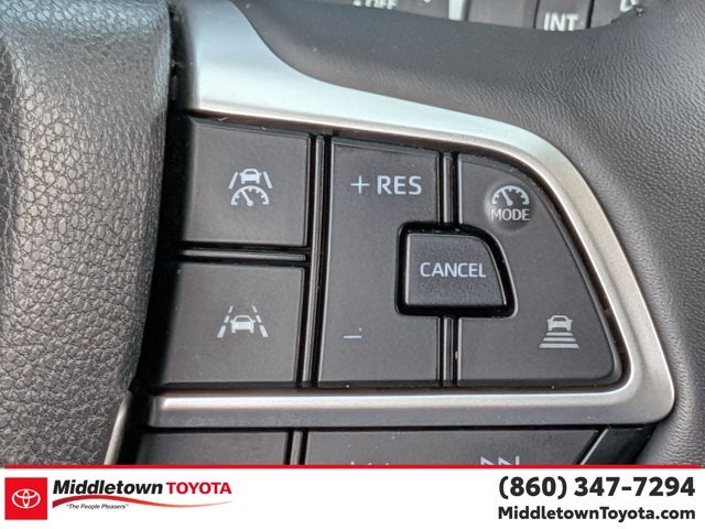 2024 Toyota Grand Highlander Hybrid Limited