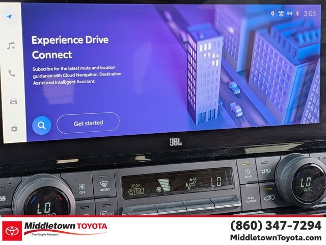 2024 Toyota Grand Highlander Hybrid Limited