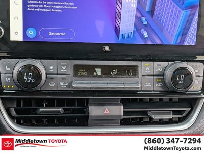 2024 Toyota Grand Highlander Hybrid Limited