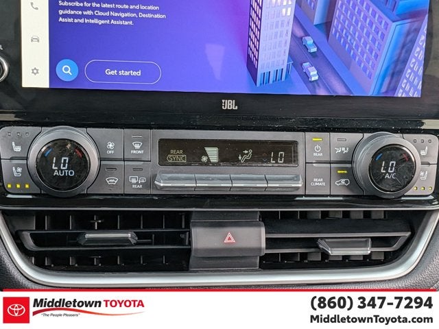 2024 Toyota Grand Highlander Hybrid Limited