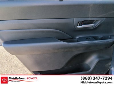 2024 Toyota Grand Highlander Hybrid Limited