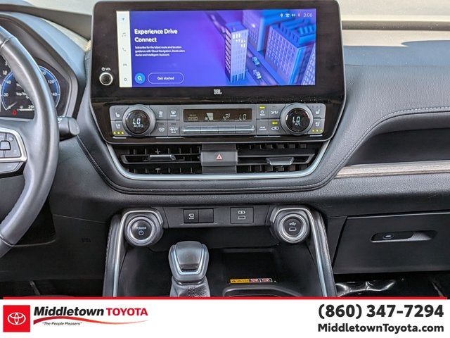 2024 Toyota Grand Highlander Hybrid Limited