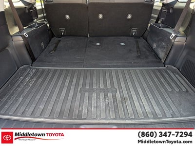 2024 Toyota Grand Highlander Hybrid Limited