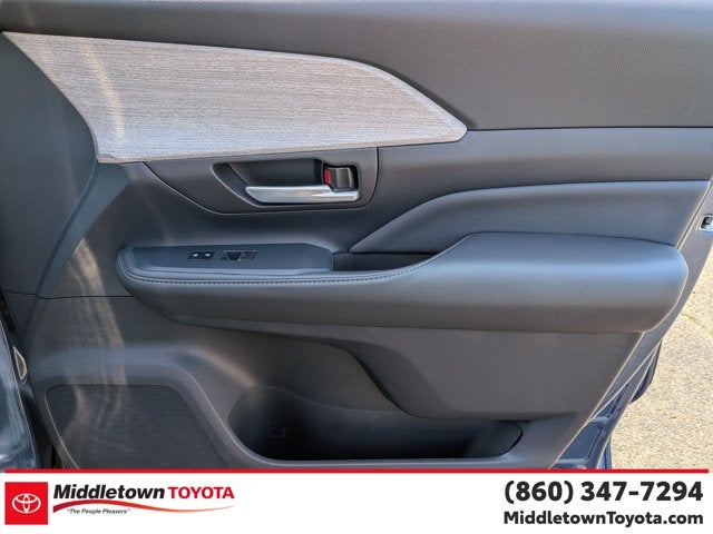2024 Toyota Grand Highlander Hybrid Limited