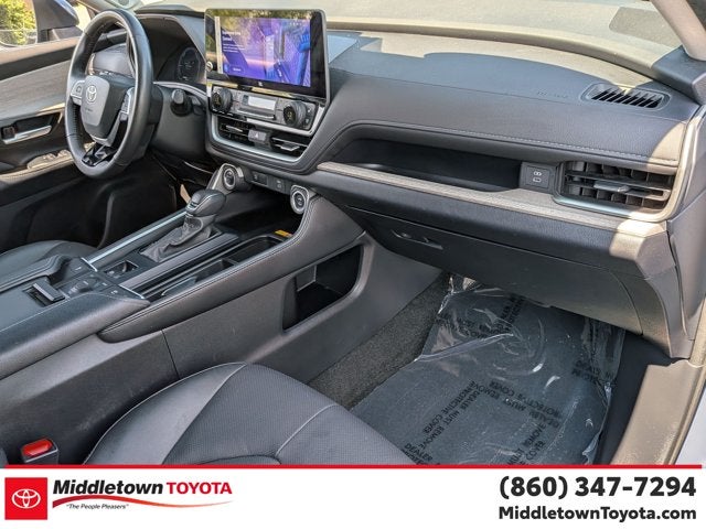 2024 Toyota Grand Highlander Hybrid Limited
