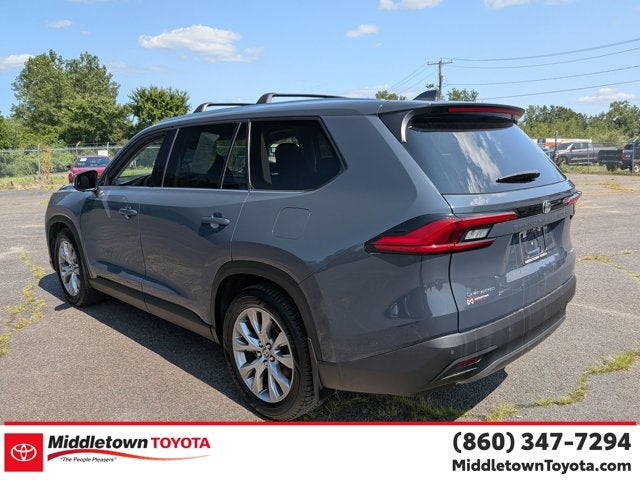 2024 Toyota Grand Highlander Hybrid Limited