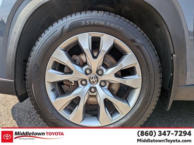 2024 Toyota Grand Highlander Hybrid Limited