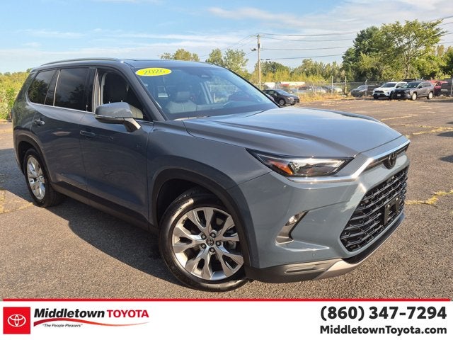 2026 Toyota Grand Highlander Hybrid LE