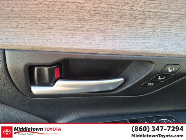 2026 Toyota Grand Highlander Hybrid LE