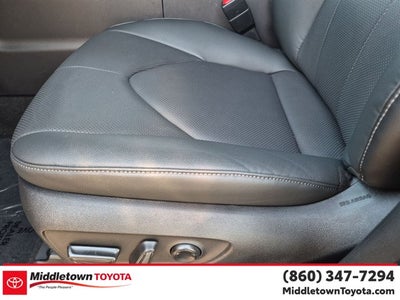 2026 Toyota Grand Highlander Hybrid LE