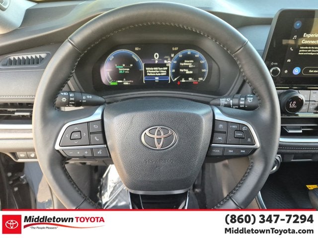 2026 Toyota Grand Highlander Hybrid LE