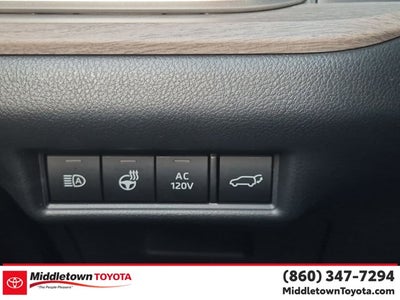2026 Toyota Grand Highlander Hybrid LE