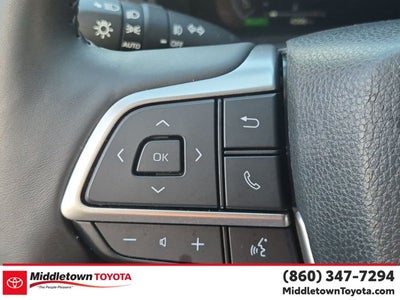 2026 Toyota Grand Highlander Hybrid LE