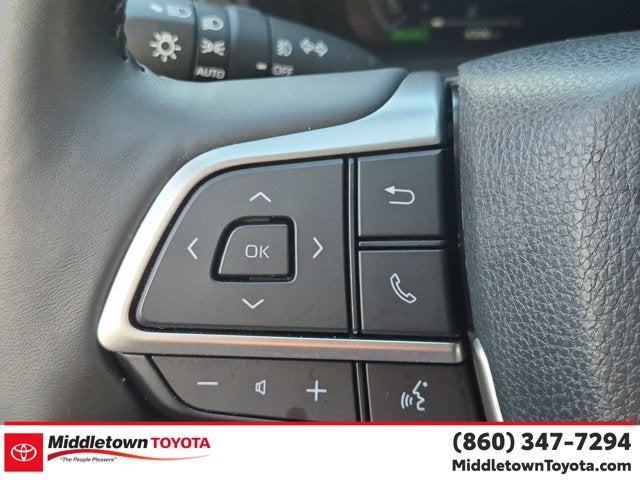 2026 Toyota Grand Highlander Hybrid LE