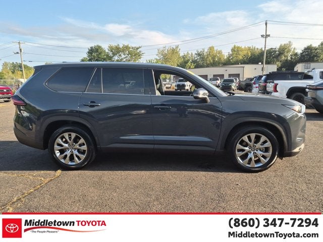 2026 Toyota Grand Highlander Hybrid LE