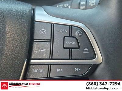 2026 Toyota Grand Highlander Hybrid LE
