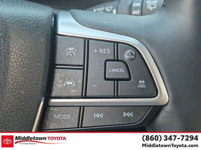 2026 Toyota Grand Highlander Hybrid LE