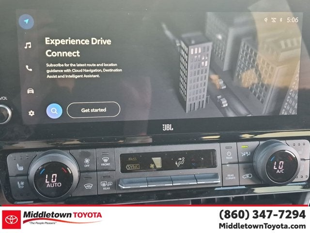 2026 Toyota Grand Highlander Hybrid LE