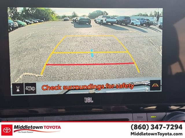 2026 Toyota Grand Highlander Hybrid LE