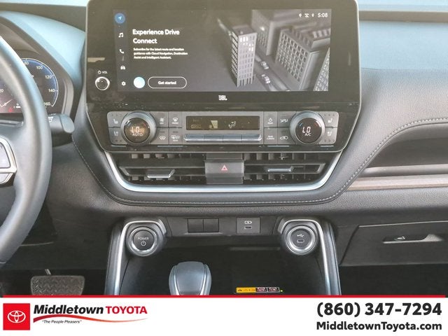 2026 Toyota Grand Highlander Hybrid LE