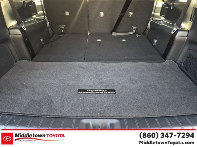 2026 Toyota Grand Highlander Hybrid LE