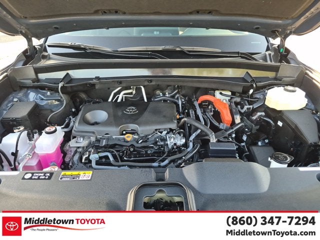 2026 Toyota Grand Highlander Hybrid LE