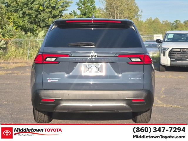 2026 Toyota Grand Highlander Hybrid LE
