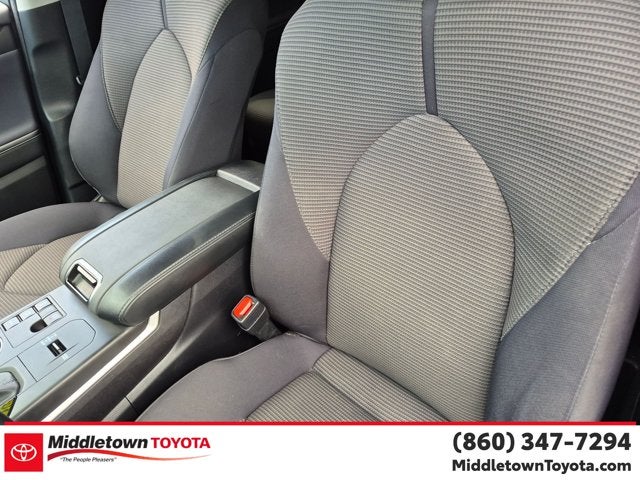 2023 Toyota Highlander Hybrid LE