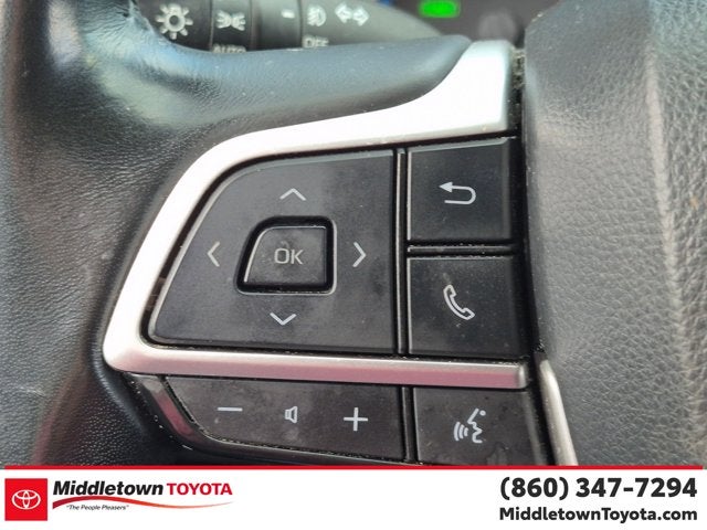 2023 Toyota Highlander Hybrid LE