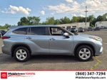 2023 Toyota Highlander Hybrid LE