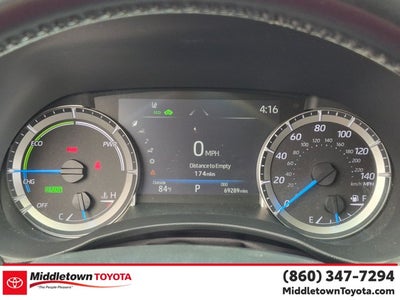 2023 Toyota Highlander Hybrid LE