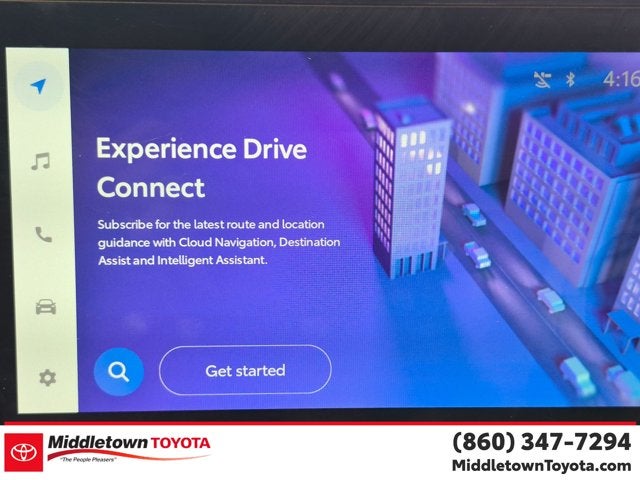 2023 Toyota Highlander Hybrid LE
