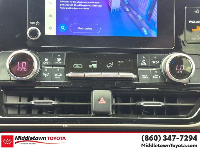 2023 Toyota Highlander Hybrid LE